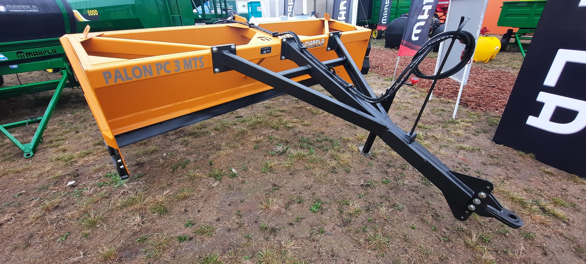 PALON NIVELADOR DE 3 METROS MARPLA