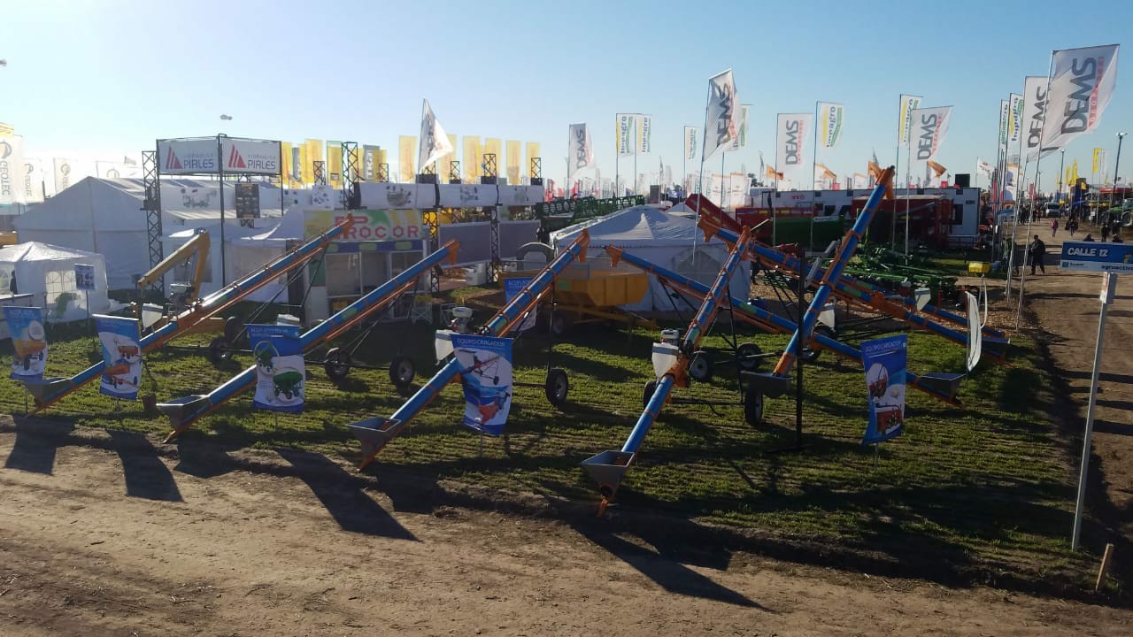 SINFIN MOVIL PROCOR DE 7 Y 8 METROS 